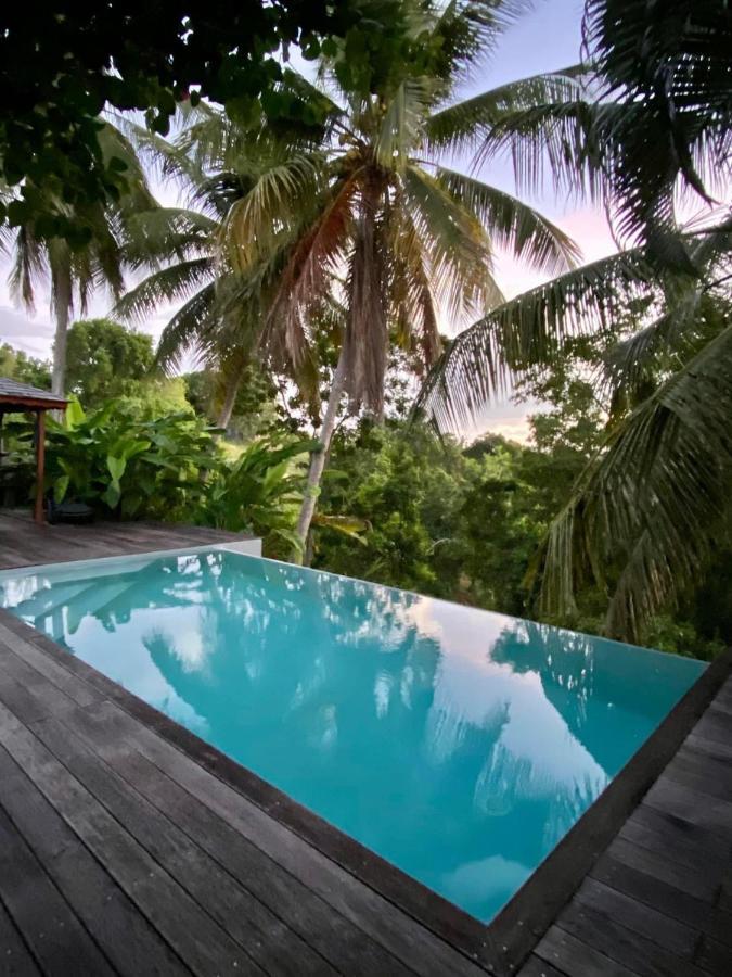 Confortable T1 Le Gosier, Wi-Fi, Piscine Dans Gite Le Gosier  Exterior foto